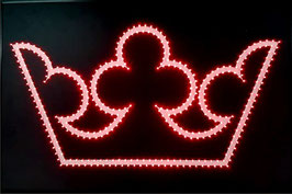 Led KRONE Rückwandschild 60 x 40 cm ( SC046 )