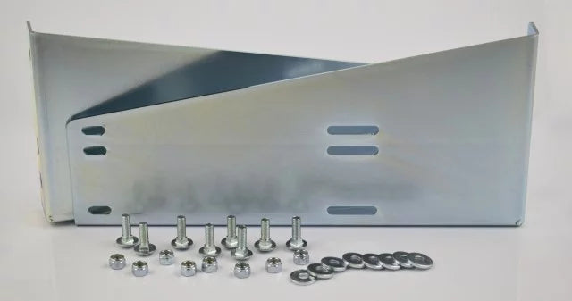 Universalhalter für Werkzeugkisten der Marke DAKEN.  Tiefe ab 450 mm