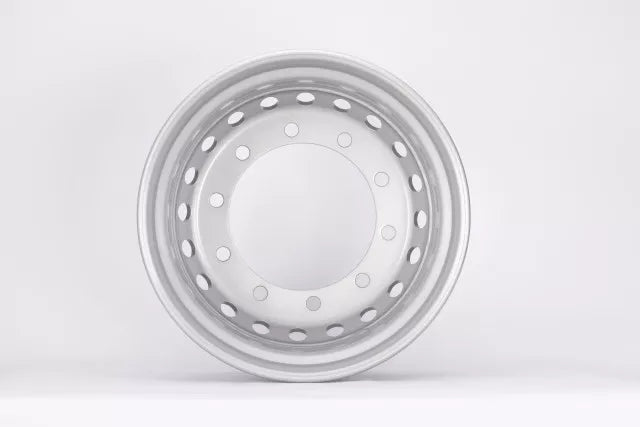 Stahlfelge 22,5 x 11,75 Zoll mit ET120 Versatz und Lochabstand LD