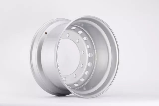 Stahlfelge 22,5 x 11,75 Zoll mit ET120 Versatz und Lochabstand LD