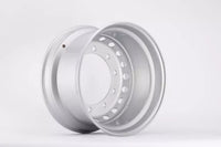 Stahlfelge 22,5 x 11,75 Zoll mit ET120 Versatz und Lochabstand LD