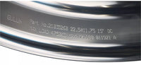 Aluminium-Felge 22,5x11,75 Zoll mit ET120 Versatz und OT26 Lochkreis