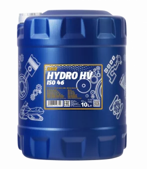 Hydrauliköl für Pumpen und Motoren.  HV 46 20L MANNOL HV ISO 46